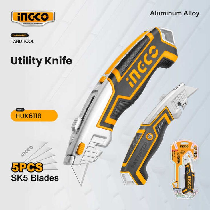 INCOO Safety Knife