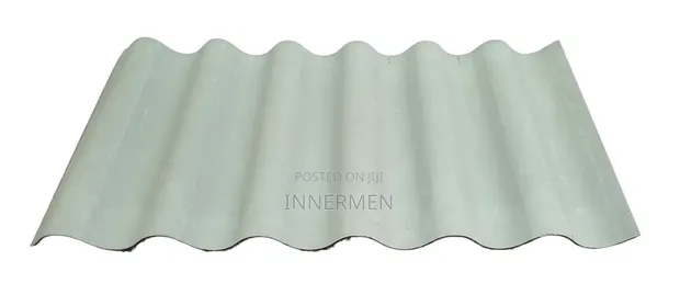 Nigerite Solo Roofing Sheet