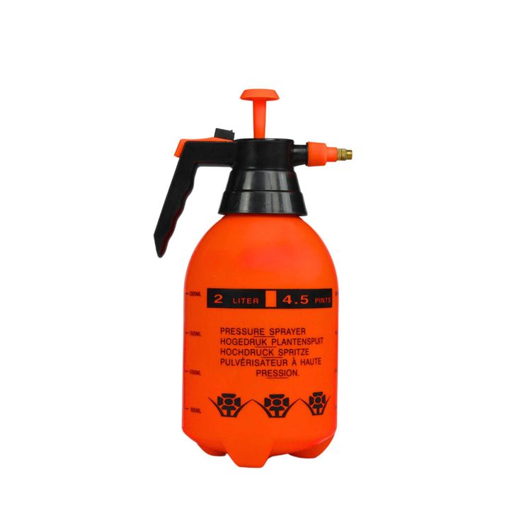  2 Liters Handheld Pressure Sprayer 