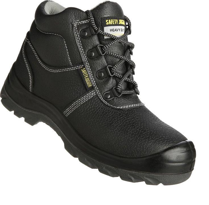  Steel Toe Safety Boots